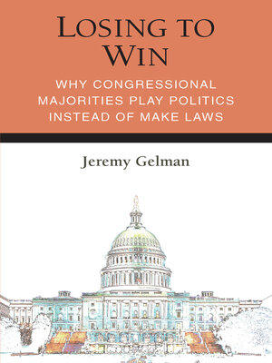 cover image of Losing to Win